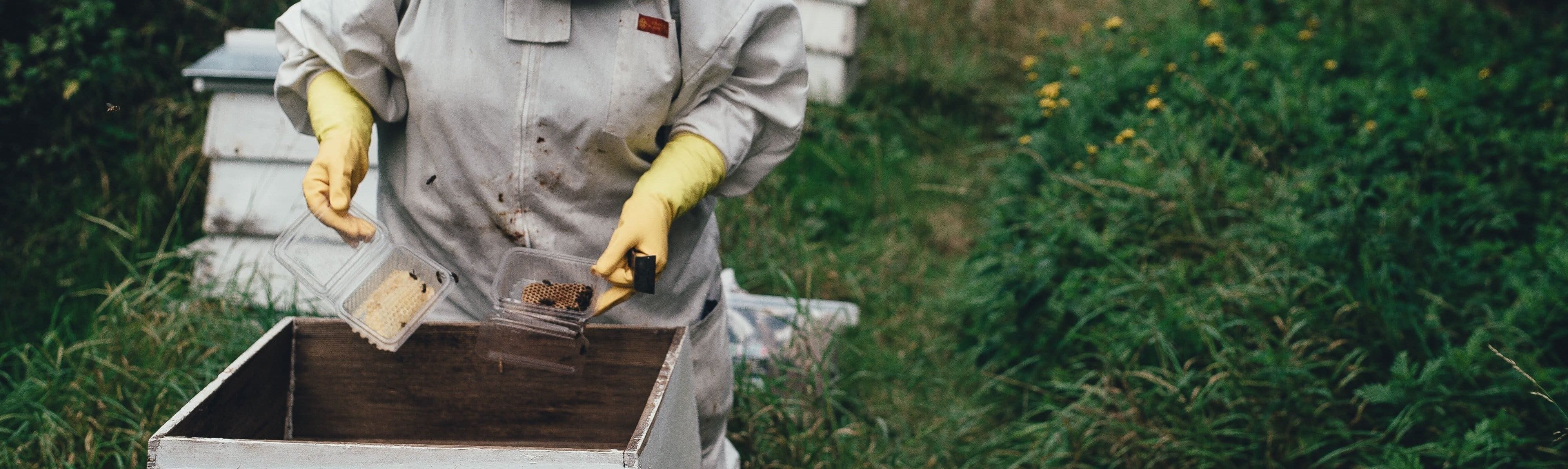 Combinaison enfant avec cagoule - vêtement apiculture