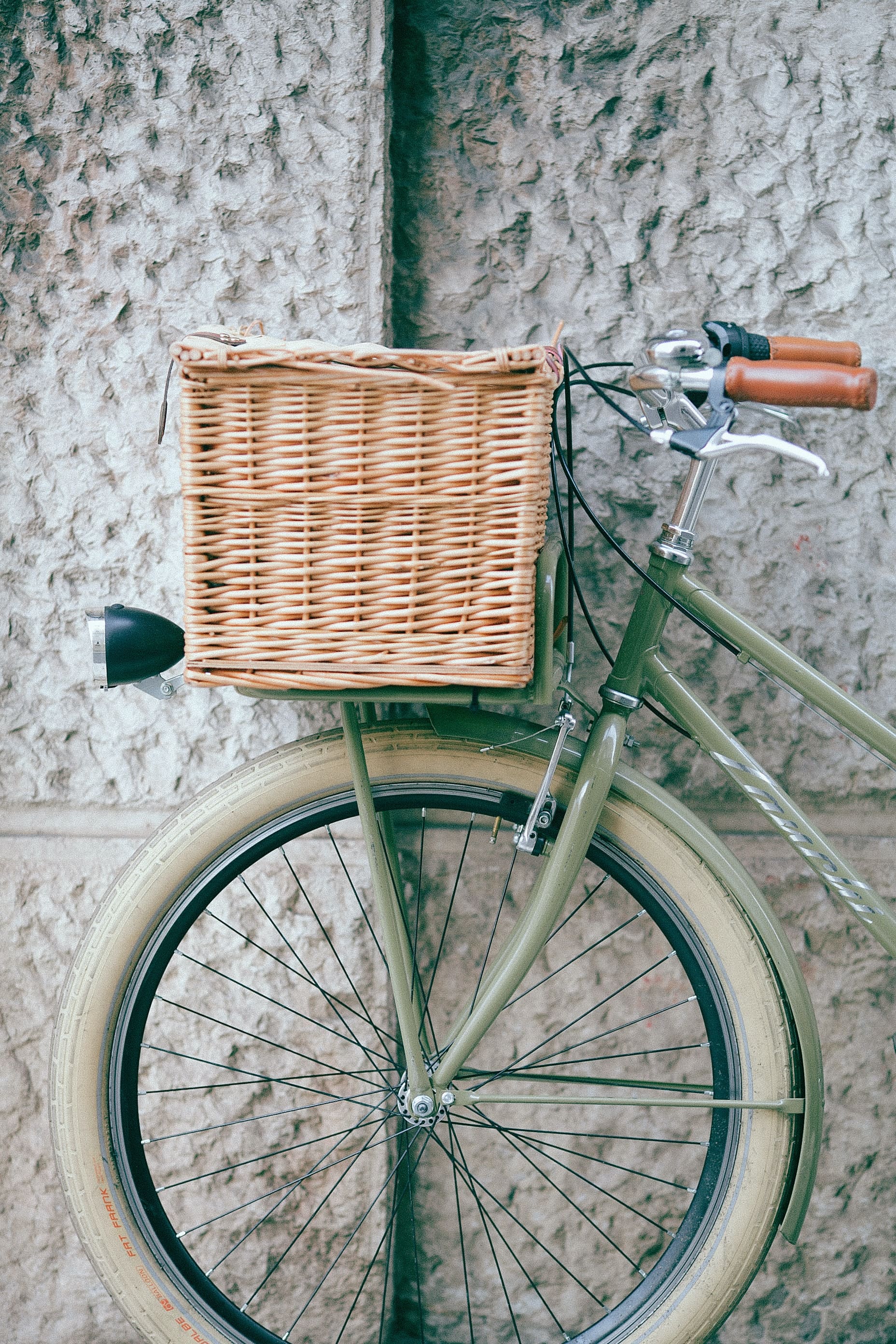 Equipement du vélo