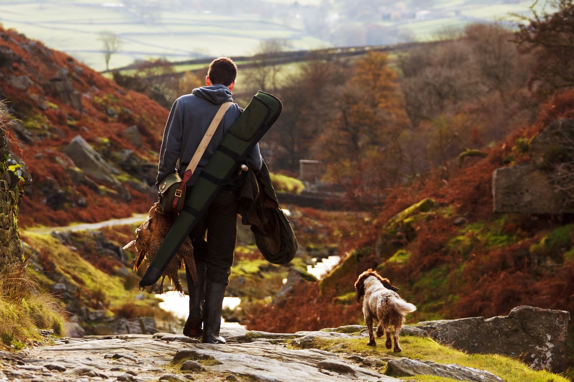 Equipement du chasseur