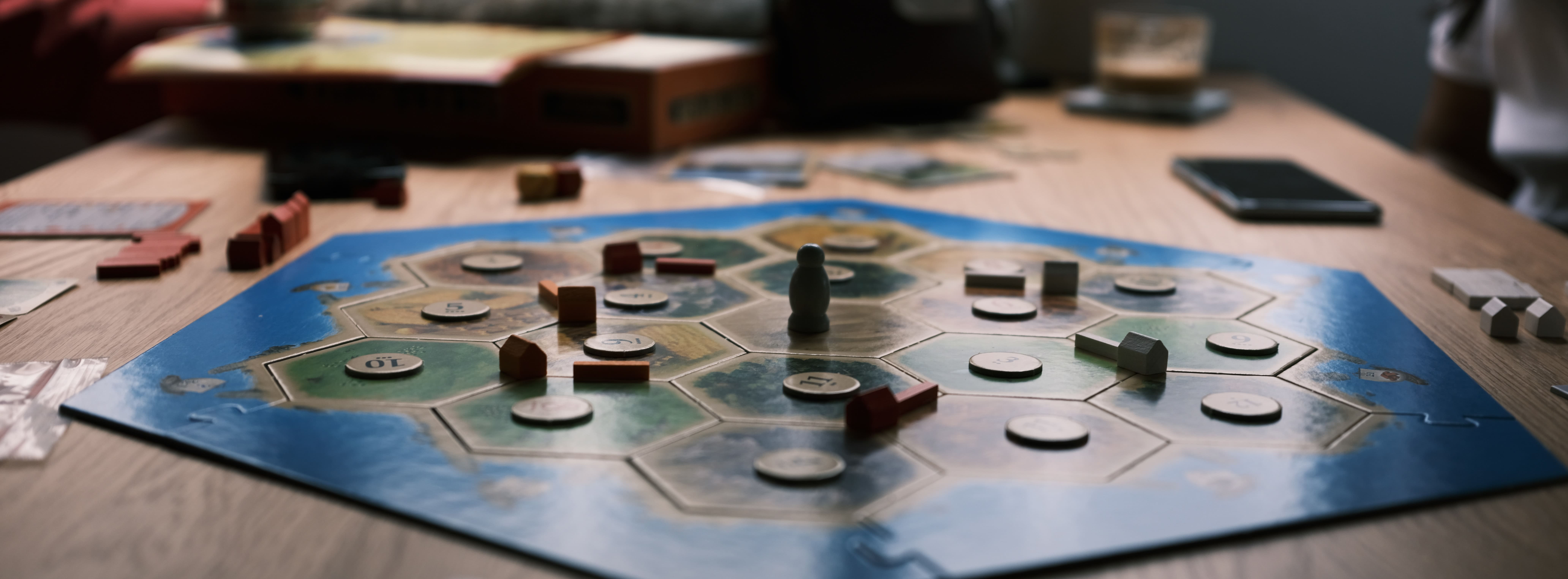 Jeu de société Jeu de société