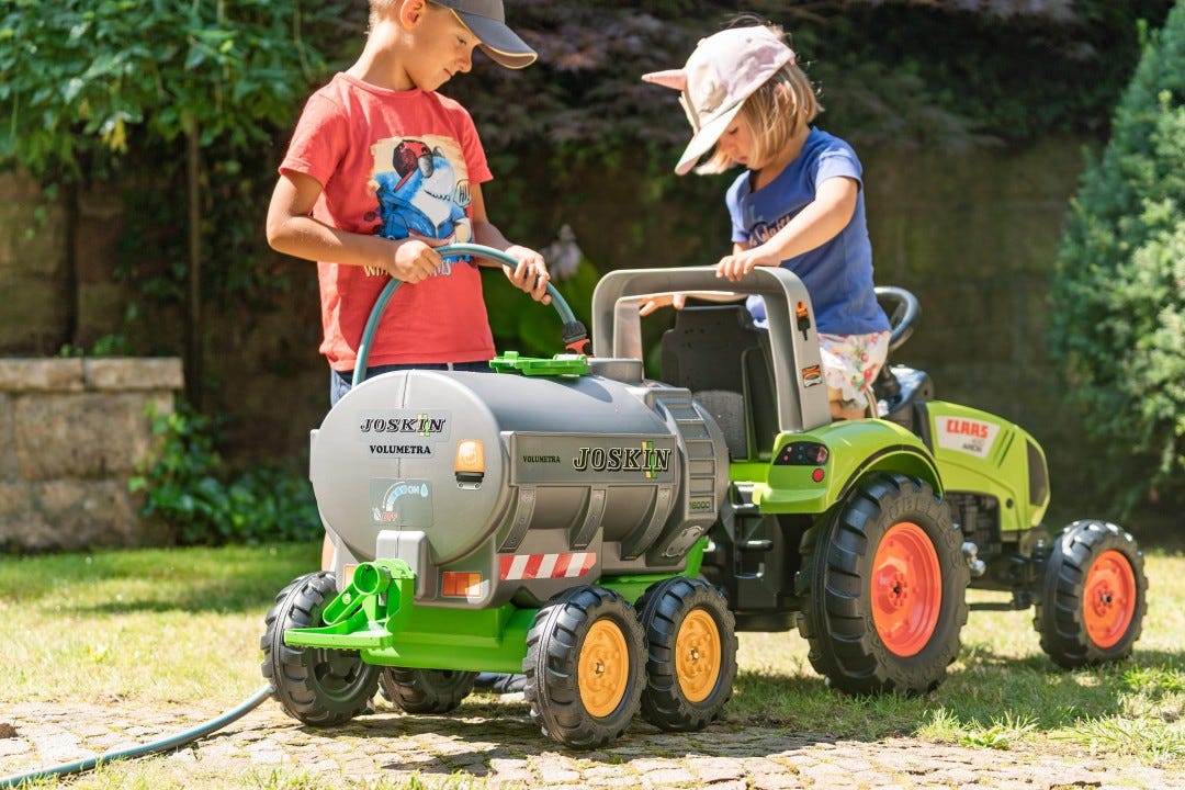 Jouets à pédales enfants - Jeux extérieurs 