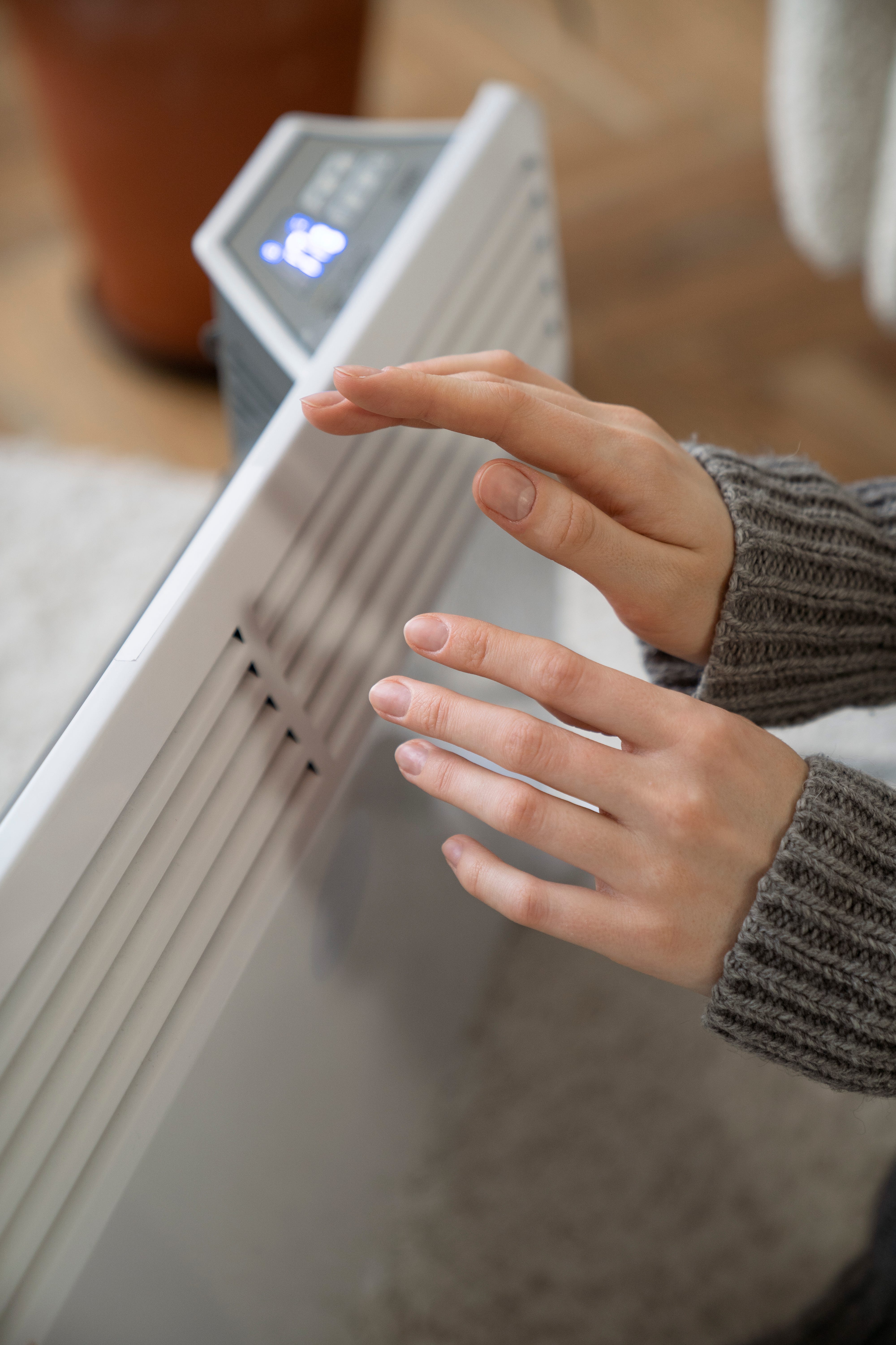 Chauffage d'appoint, radiateur électrique