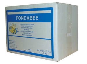 Fondabee 2,5 kg x5 pains