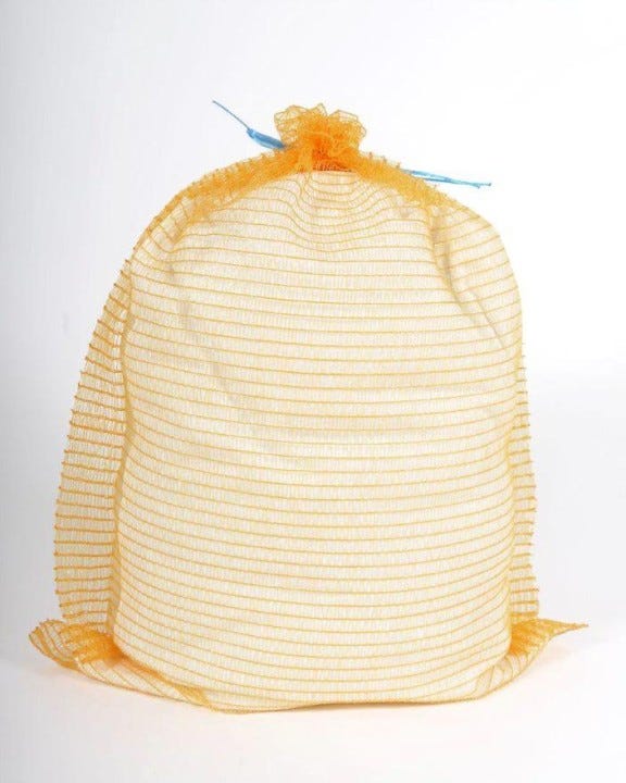 Sacs filet pour pommes de terre cheap