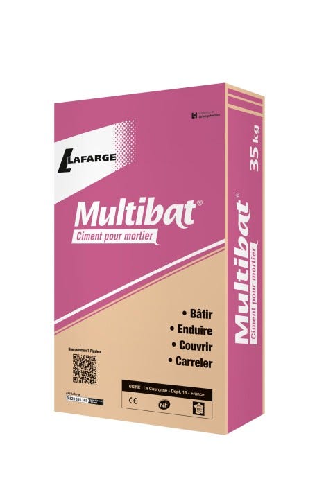 Sac ciment lafarge 35 kg sale