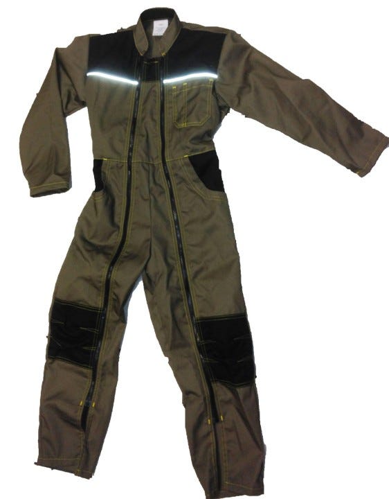 Combinaison discount agriculteur enfant