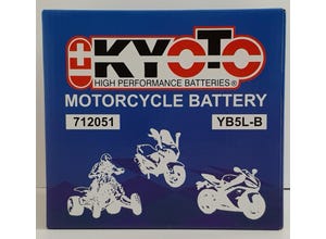 Batterie moto YB5LB