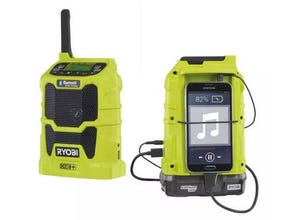 Radio Bluetooth R18R-0 18V RYOBI