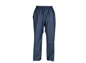 Pantalon Pouldo Glentex COTTEN bleu marine