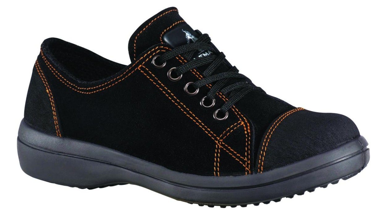 Chaussures de sécurité femme deals