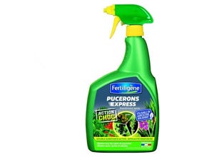 Insecticide pucerons express PAE 700 ml FERTILIGENE