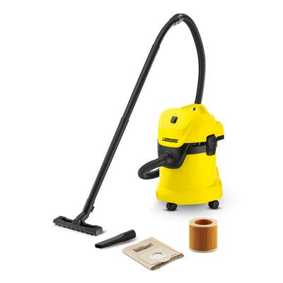Aspirateur de chantier best sale sans sac karcher