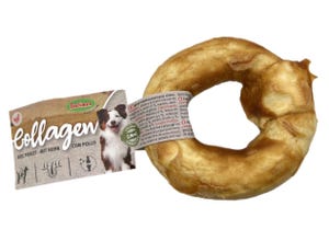 Donuts pour chien Collagen poulet 8 cm