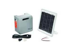 Kit d'alimentation solaire  SoleKit
