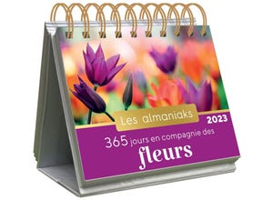 Almaniak 365 fleurs 2023