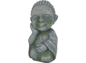 Décor statue Asie Boudha 1 - 10 cm ZOLUX