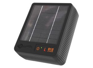 Électrificateur solaire batterie Lithium S12 (3.2V-6Ah)