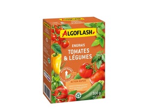 Engrais Tomates et Légumes action rapide 800g