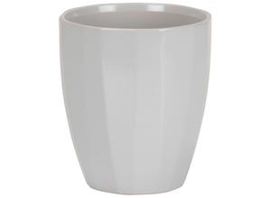 Vase 639/Ø14 cm Grey Elegance DEROMA