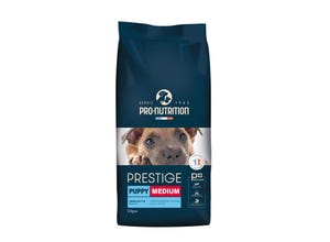 Croquettes pour chiot Prestige puppy medium 3kg
