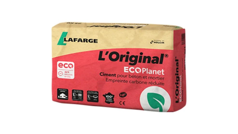 Prix sac de shop ciment 25 kg holcim