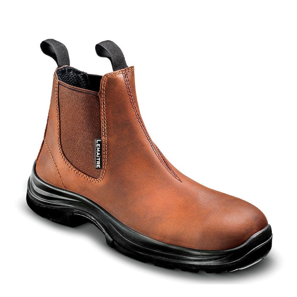 Botte fourrée lemaitre discount