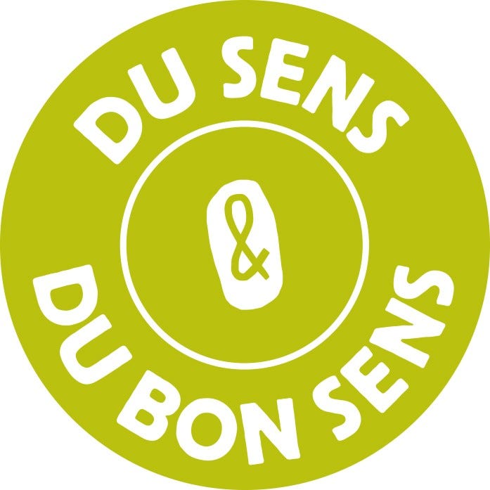 Du sens et du bon sens LaMaison.fr