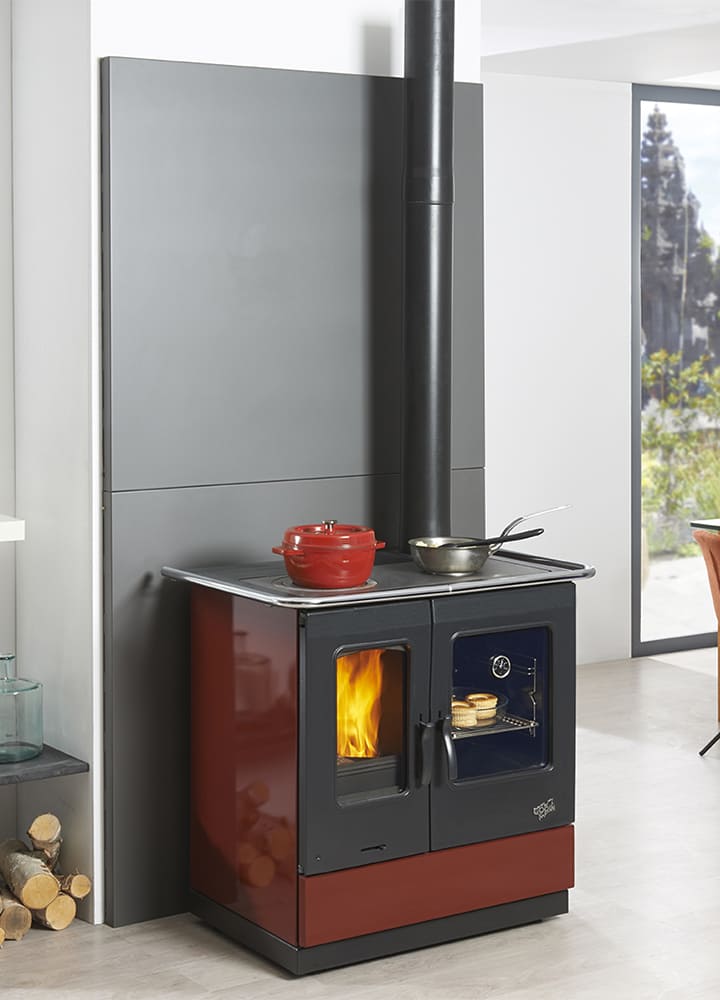 cuisinière à bois économies cuisinière à bois maison