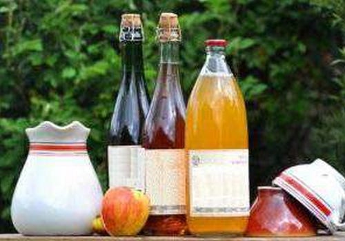 La dégustation du cidre