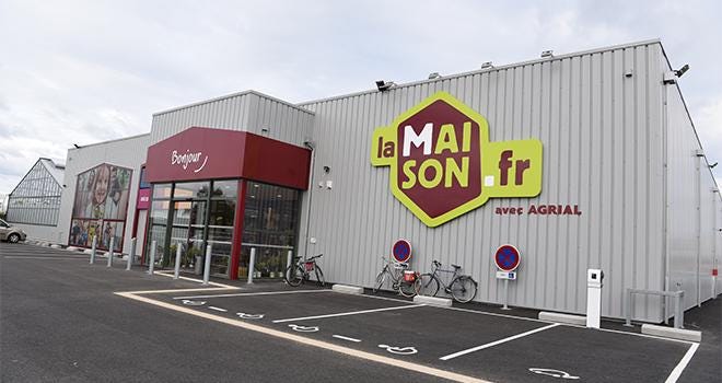 Les Magasins LaMaison.fr - Découvrez les stocks en magasin, au plus proche de chez vous !